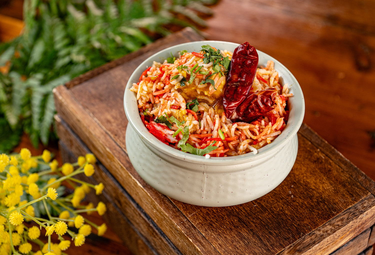 Family-sized tray of home-cooked Indian meals – Bibi's Tiffin Family Plan